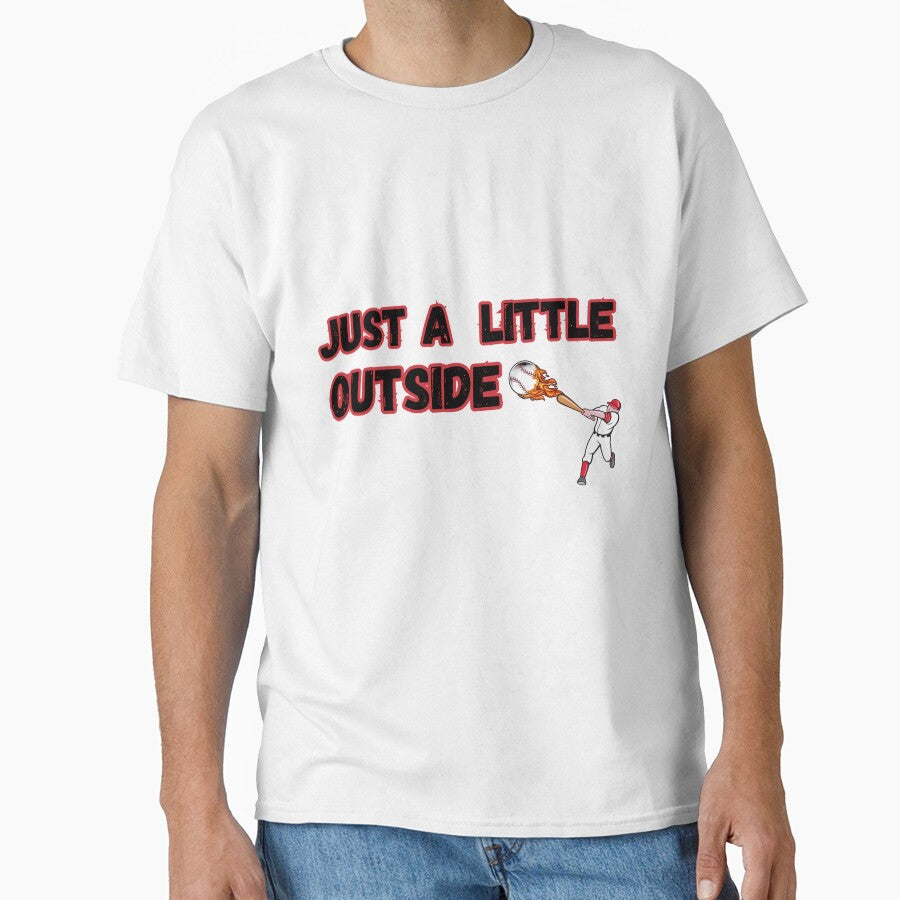 JUST_A_LITTLE_OUTSIDE_MAJOR_LEAGUE_OF_CINEMA by - Adult & Kids T-Shirts, Sweatshirts & Hoodies apparel design preview 1