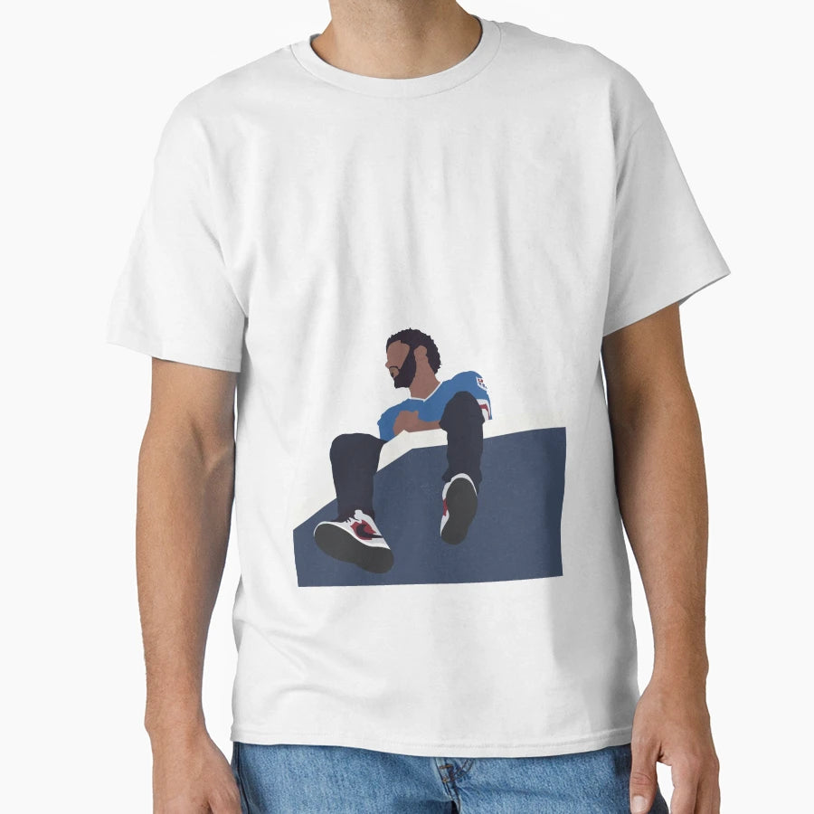 J Cole Art T-Shirt - Aesthetic Graphic Men Women - T-Shirt, Sweatshirt, Hoodie