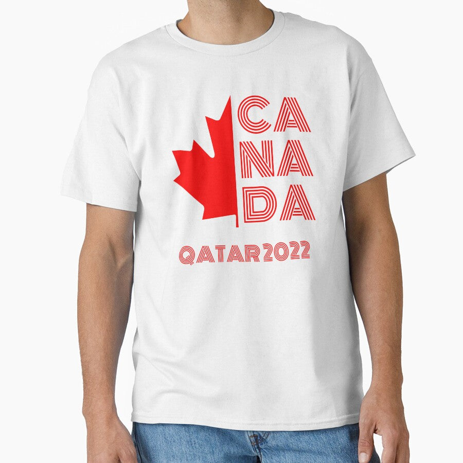Canada-Team Canada-Canada Soccer Team-Canada - Adult & Kids T-Shirts, Sweatshirts & Hoodies apparel design preview 1