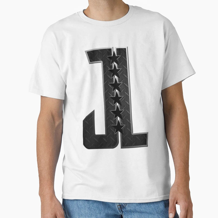 Jl 1 6 Stars T-Shirt - Casual Everyday Wear Men Women - T-Shirt, Sweatshirt, Hoodie