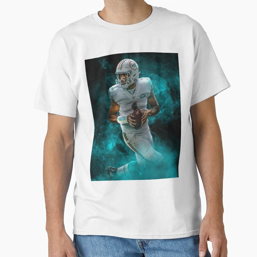 TT Miami Sports Art T-Shirt - Unique Graphic for Adults - T-Shirt, Sweatshirt, Hoodie