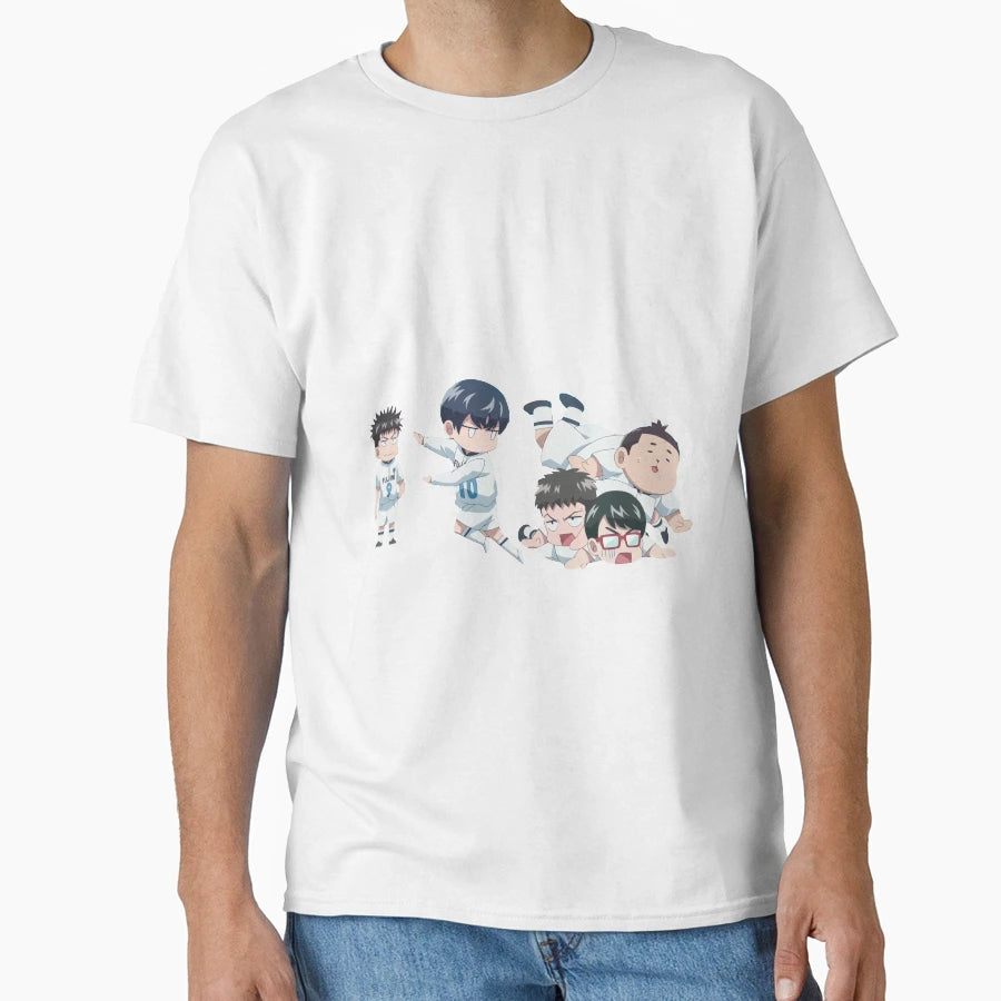 Keppeki Danshi Aoyama Kun T-Shirt - Unique Graphic Men Women - T-Shirt, Sweatshirt, Hoodie