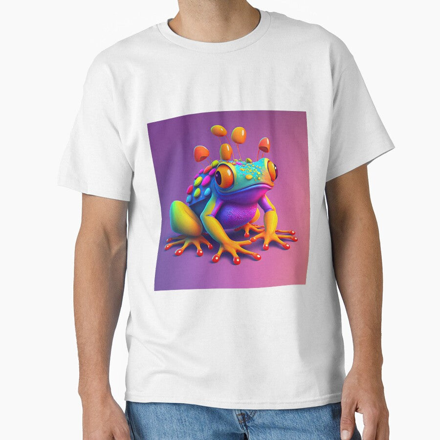 Frog by IA-Power - Adult & Kids T-Shirts, Sweatshirts & Hoodies apparel design preview 1