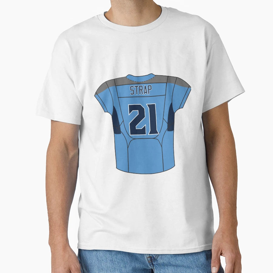 Strap T-Shirt - Novelty Apparel for Adults - T-Shirt, Sweatshirt, Hoodie