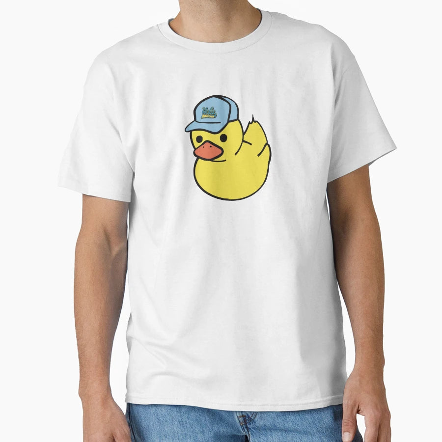 Duck T-Shirt - Streetwear Style Men Women - T-Shirt, Sweatshirt, Hoodie
