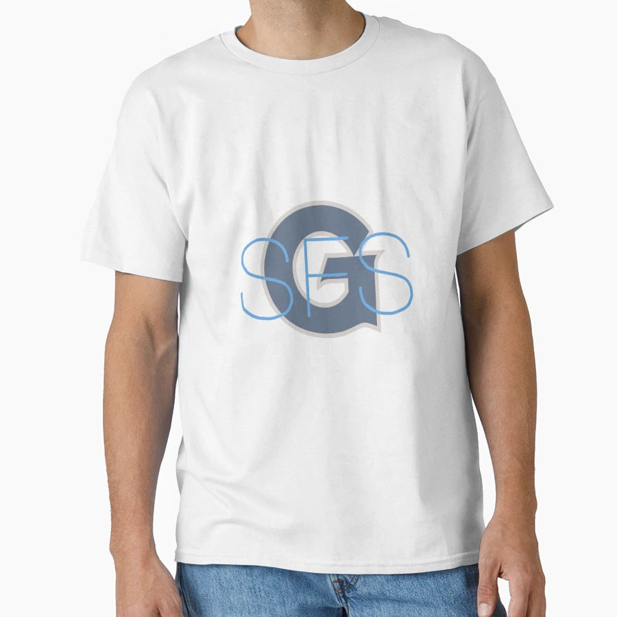Georgetown Sfs T-Shirt - Fun Novelty Design Unisex - T-Shirt, Sweatshirt, Hoodie