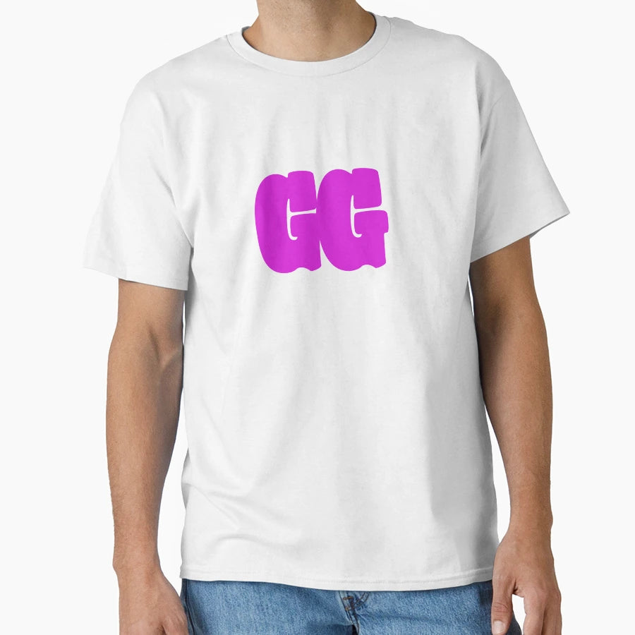 Gg Gaming Stuff Gaming T-Shirt - Minimalist Print Men Women - T-Shirt, Sweatshirt, Hoodie
