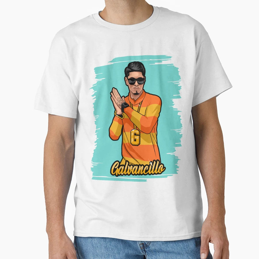 Galvancillo2 T-Shirt - Graphic Print Men Women - T-Shirt, Sweatshirt, Hoodie