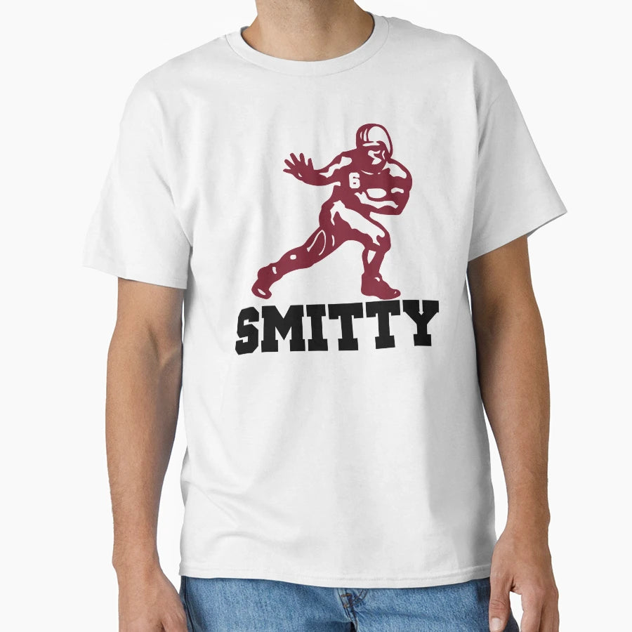 Smitty Alabama Football Fan T-Shirt - Novelty Apparel Unisex - T-Shirt, Sweatshirt, Hoodie