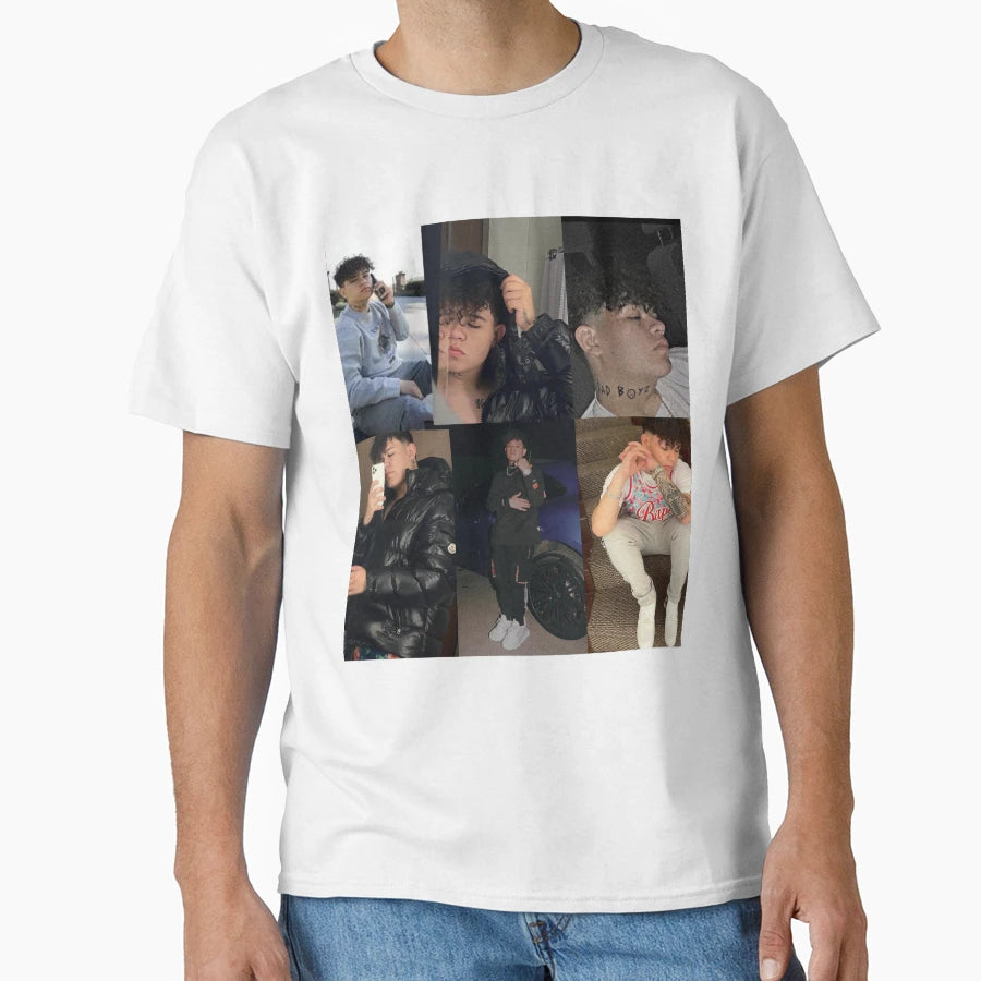 Junior H T-Shirt - Aesthetic Graphic for Adults - T-Shirt, Sweatshirt, Hoodie
