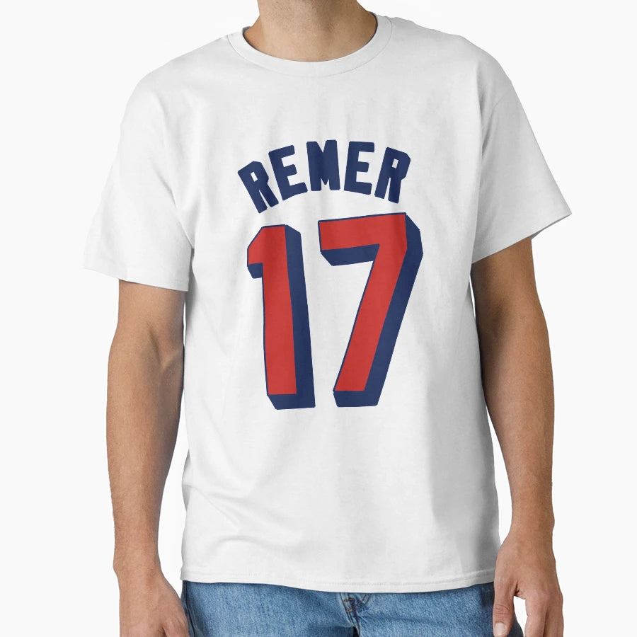 Doug Remer T-Shirt - Unique Graphic Men Women - T-Shirt, Sweatshirt, Hoodie