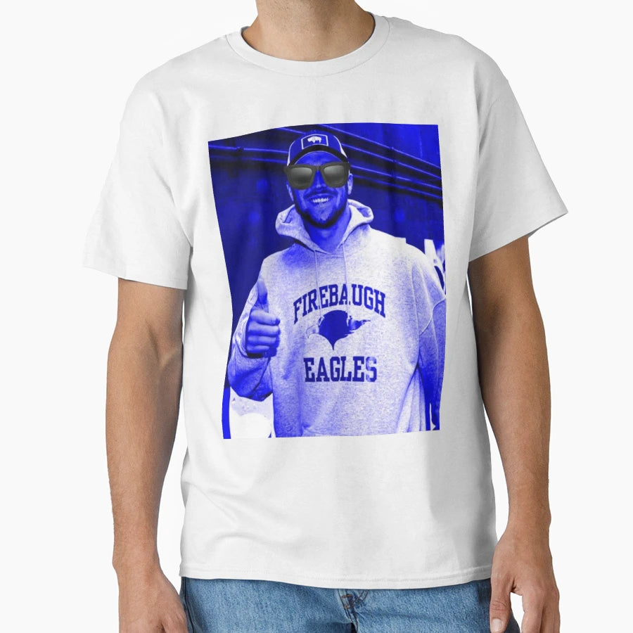Buffalo Bills Josh 17 Allen Thumbs Up T-Shirt - Graphic Print Men Women - T-Shirt, Sweatshirt, Hoodie