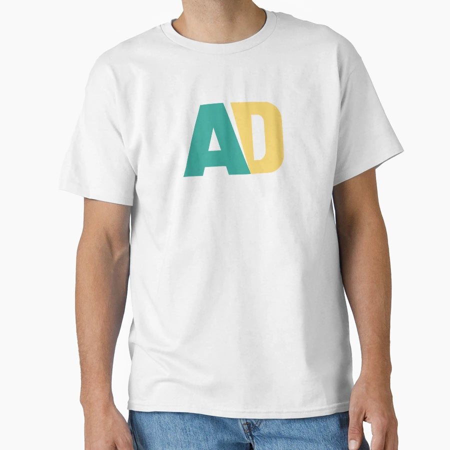 Ad Logo T-Shirt - Streetwear Style for Adults - T-Shirt, Sweatshirt, Hoodie