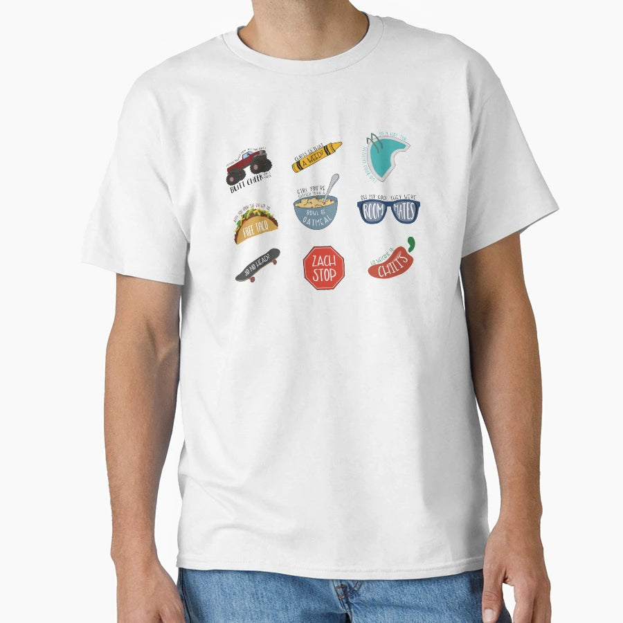 Ultimate Vine Reference Pack Part 3 T-Shirt - Aesthetic Graphic Men Women - T-Shirt, Sweatshirt, Hoodie