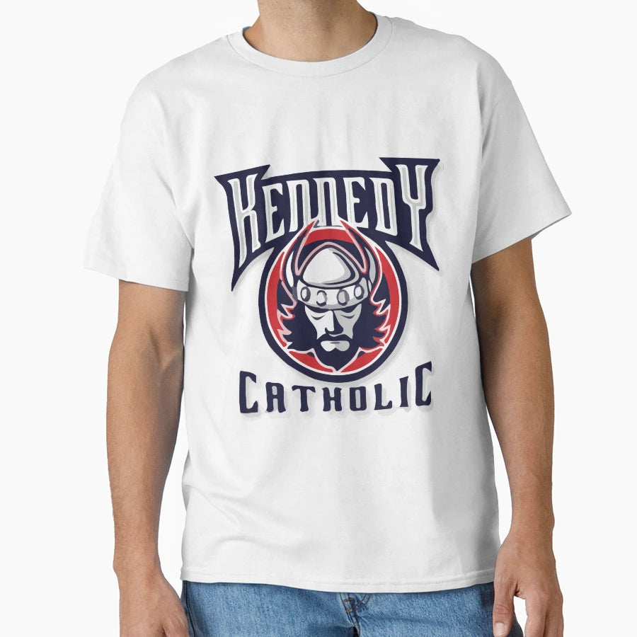 Kennedy Catholic T-Shirt - Casual Everyday Wear for Adults - T-Shirt, Sweatshirt, Hoodie