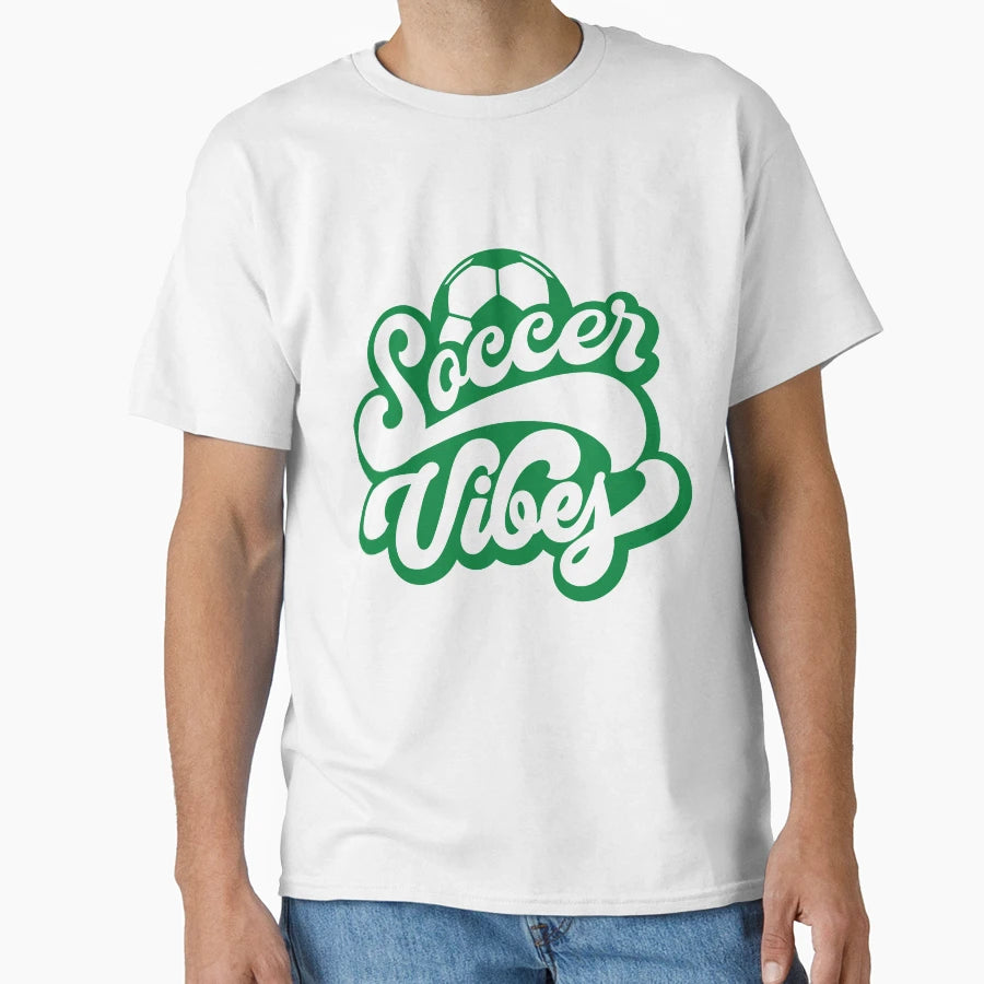 Its Called Soccer Soccer Vibes Soccer T-Shirt - Trendy Graphic Men Women - T-Shirt, Sweatshirt, Hoodie