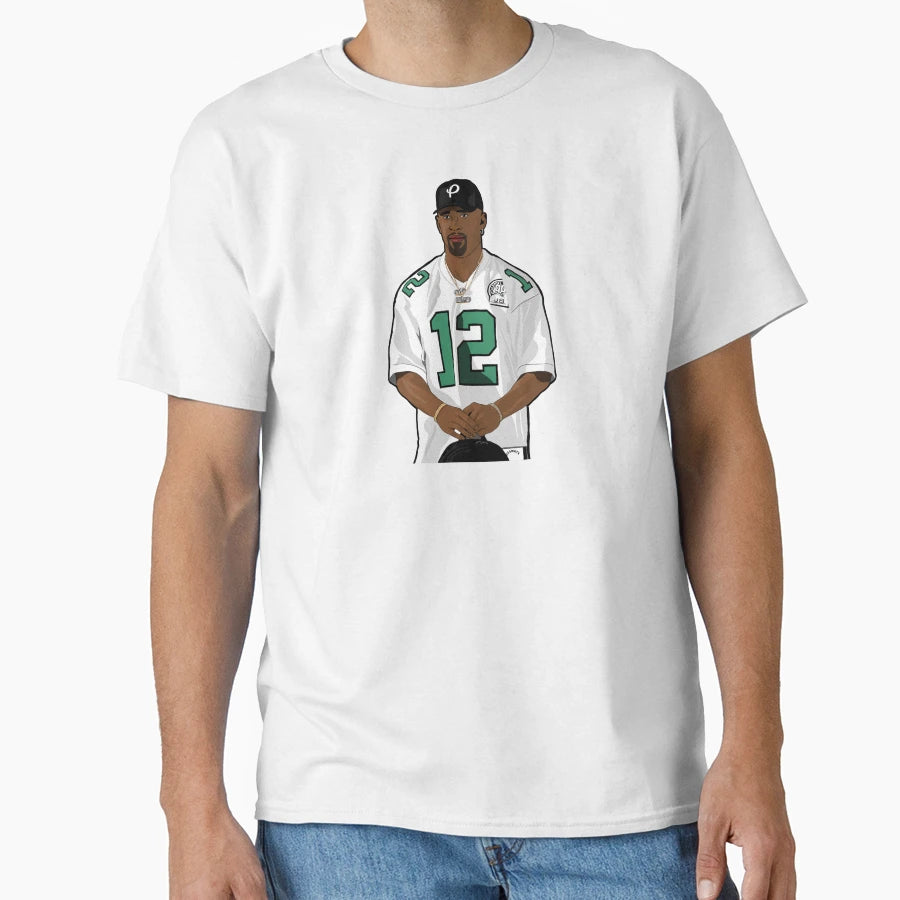 JH Fit T-Shirt - Minimalist Print Unisex - T-Shirt, Sweatshirt, Hoodie