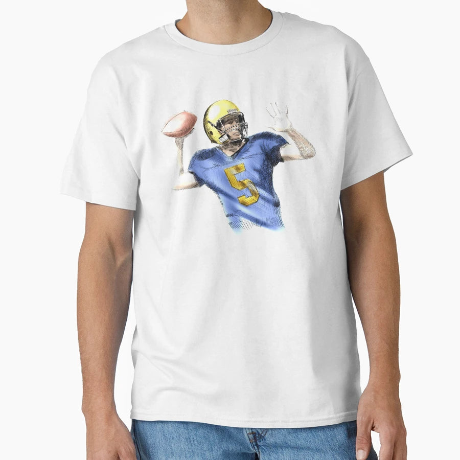 American Football T-Shirt - Trendy Graphic for Adults - T-Shirt, Sweatshirt, Hoodie