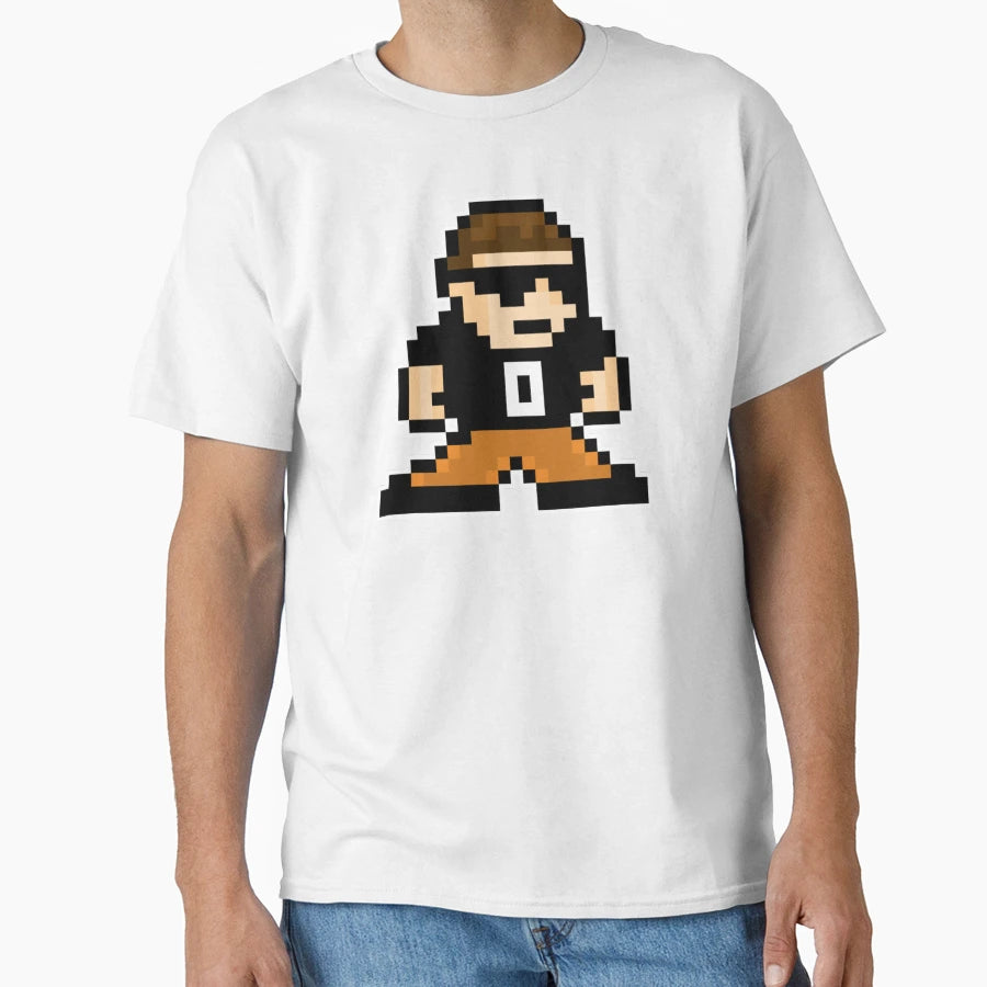 Arcader Zero Boarder T-Shirt - Casual Everyday Wear Men Women - T-Shirt, Sweatshirt, Hoodie