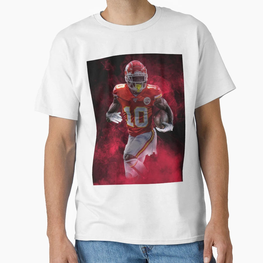 TH Kansas City Sports Art T-Shirt - Minimalist Print Unisex - T-Shirt, Sweatshirt, Hoodie