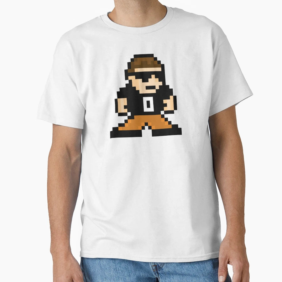 Arcader Zero Guy T-Shirt - Novelty Apparel Unisex - T-Shirt, Sweatshirt, Hoodie