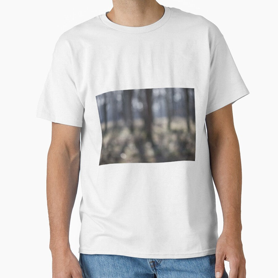 Abstracts Of The Forest by Londonimages - Adult & Kids T-Shirts, Sweatshirts & Hoodies apparel design preview 1