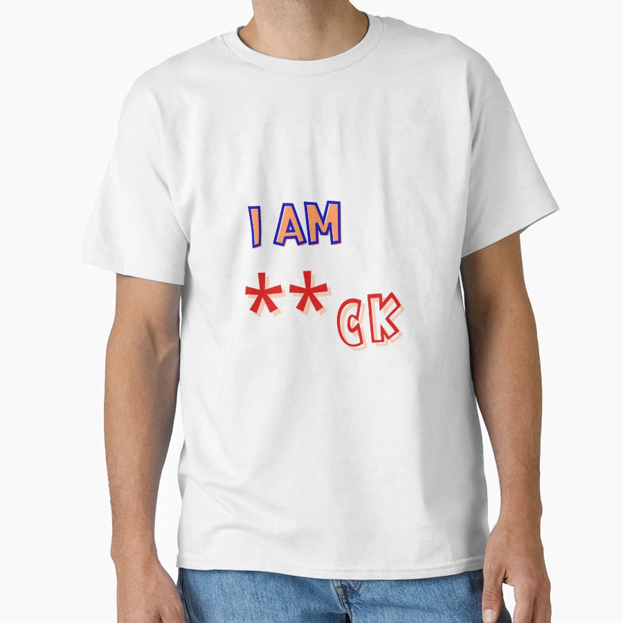 I Am Ck T-Shirt - Streetwear Style Men Women - T-Shirt, Sweatshirt, Hoodie