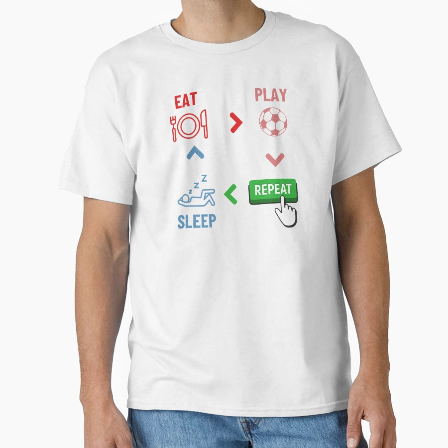 Soccer Womens Football Womens Soccer T-Shirt - Aesthetic Graphic Unisex - T-Shirt, Sweatshirt, Hoodie