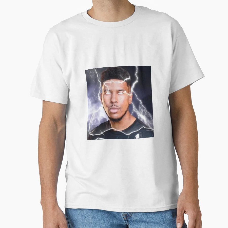 Low Tier God Lightning T-Shirt - Casual Everyday Wear Unisex - T-Shirt, Sweatshirt, Hoodie