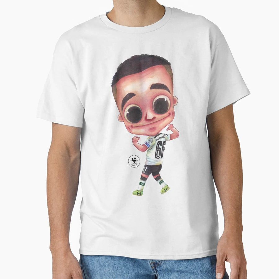 Trent Alexander Arnold T-Shirt - Aesthetic Graphic for Adults - T-Shirt, Sweatshirt, Hoodie