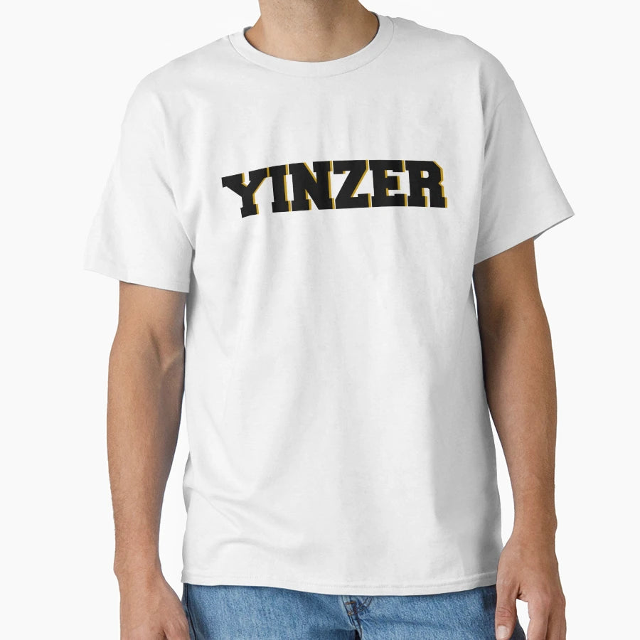 Yinzer T-Shirt - Unique Graphic for Adults - T-Shirt, Sweatshirt, Hoodie