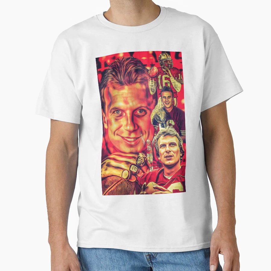 Joe T-Shirt - Trendy Graphic Men Women - T-Shirt, Sweatshirt, Hoodie