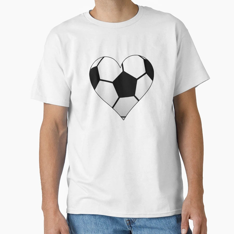 Soccer Is Love Pt2 T-Shirt - Novelty Apparel Unisex - T-Shirt, Sweatshirt, Hoodie