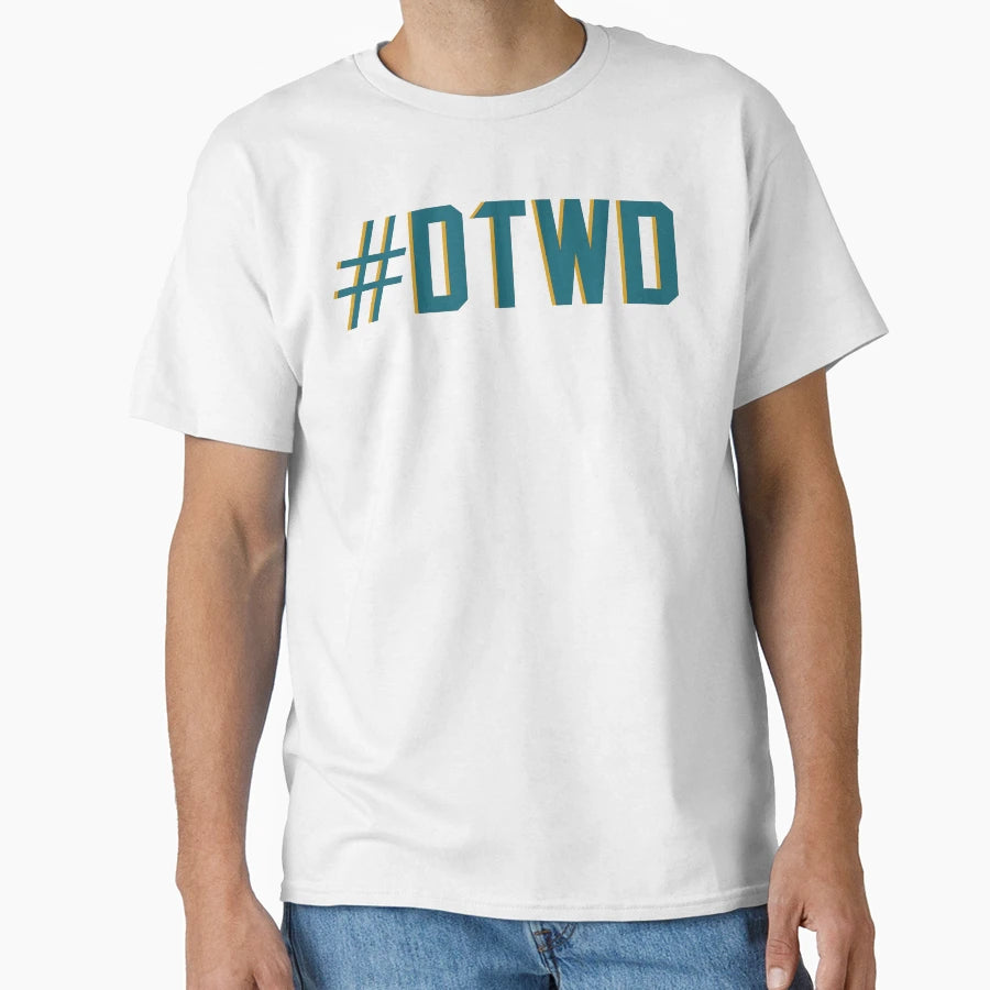 Dtwd T-Shirt - Aesthetic Graphic Unisex - T-Shirt, Sweatshirt, Hoodie