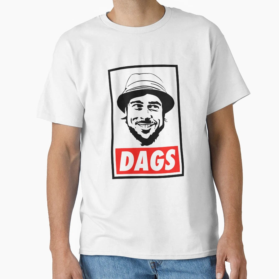 Snatch Micky Dags T-Shirt - Casual Everyday Wear Men Women - T-Shirt, Sweatshirt, Hoodie