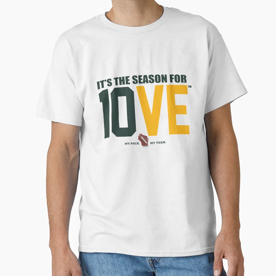 Its Season 10Ve T-Shirt - Minimalist Print Men Women - T-Shirt, Sweatshirt, Hoodie