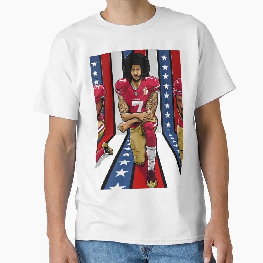 Colin X Welcome To Revolution T-Shirt - Unique Graphic for Adults - T-Shirt, Sweatshirt, Hoodie