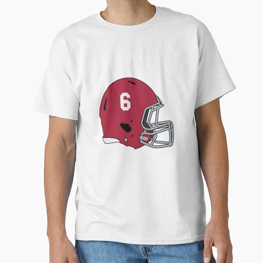 Alabama 6 T-Shirt - Novelty Apparel Men Women - T-Shirt, Sweatshirt, Hoodie