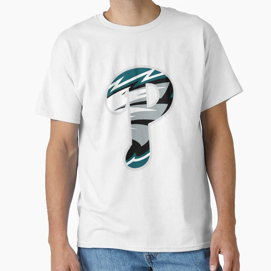 Phila T-Shirt - Fun Novelty Design for Adults - T-Shirt, Sweatshirt, Hoodie