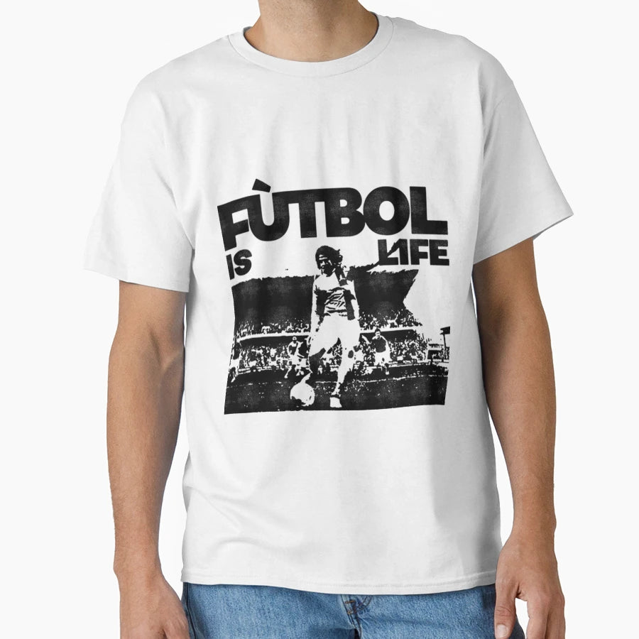 Dani Rojas T-Shirt - Streetwear Style Men Women - T-Shirt, Sweatshirt, Hoodie