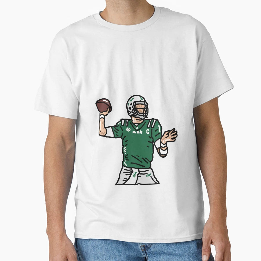 American Football T Shirts Denver T-Shirt - Novelty Apparel Men Women - T-Shirt, Sweatshirt, Hoodie