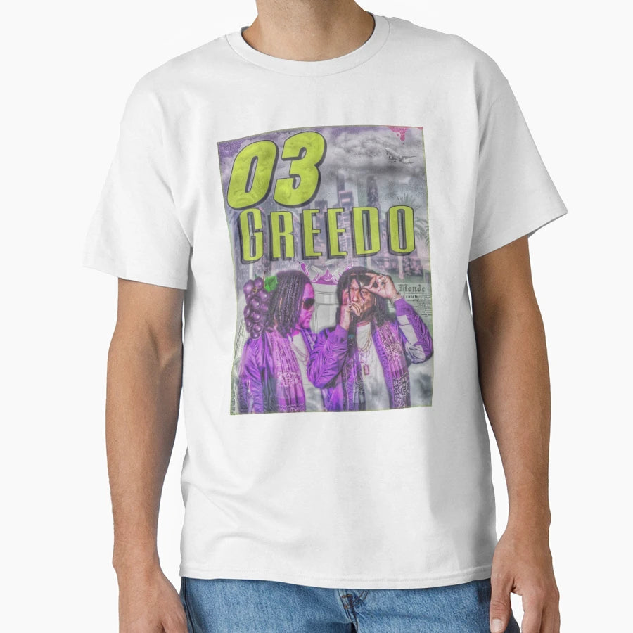 03 Greedo T-Shirt - Unique Graphic for Adults - T-Shirt, Sweatshirt, Hoodie