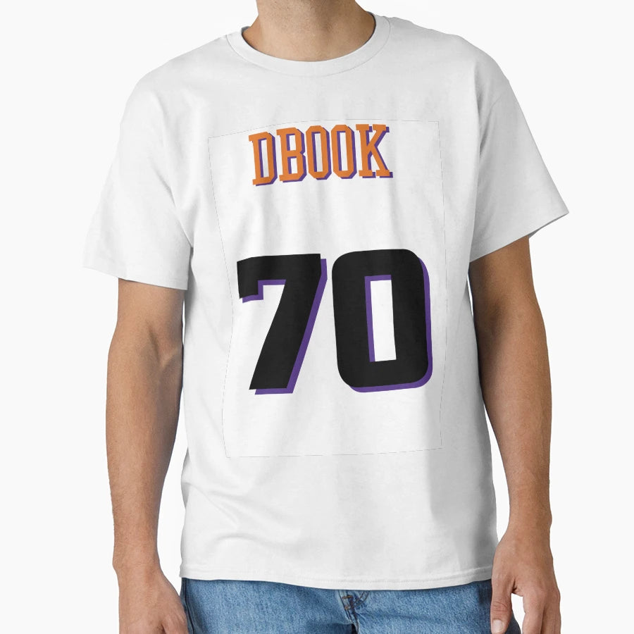 Devin Booker Scores 70 Points T-Shirt - Novelty Apparel Unisex - T-Shirt, Sweatshirt, Hoodie