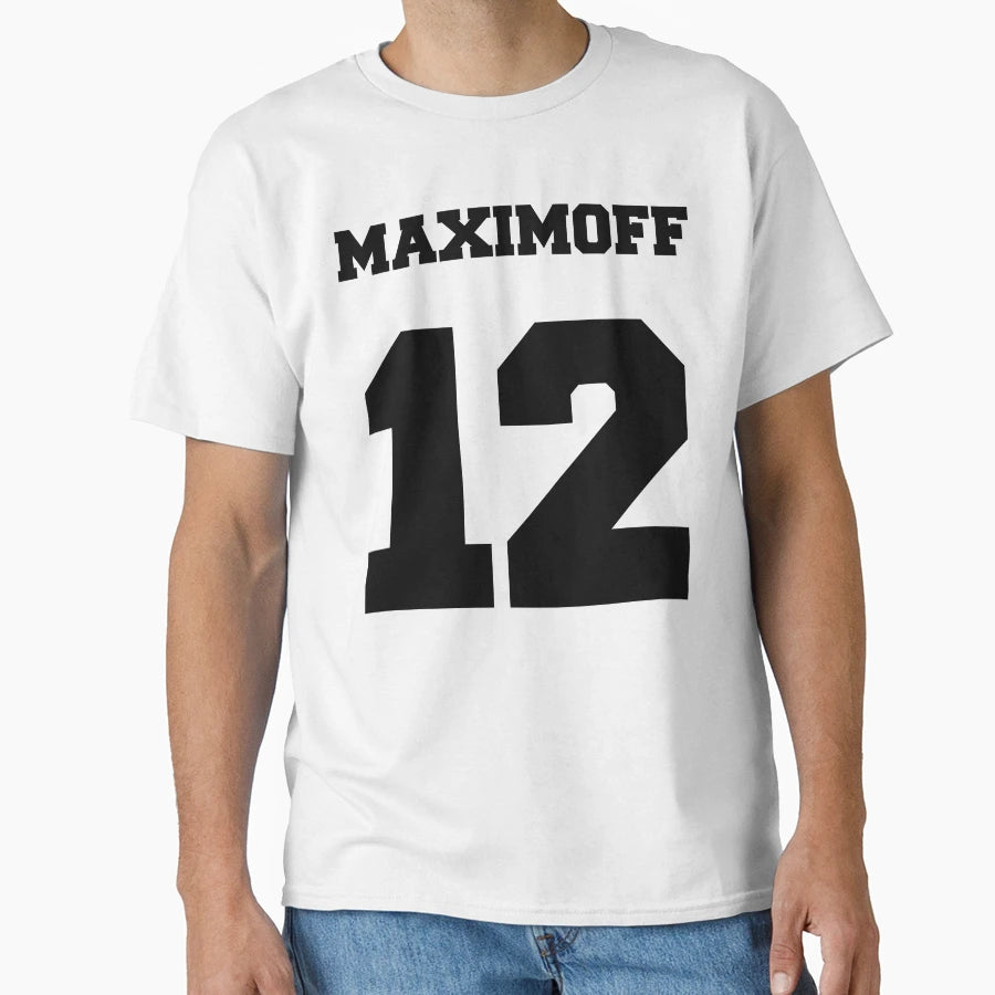 Maximoff T-Shirt - Casual Everyday Wear for Adults - T-Shirt, Sweatshirt, Hoodie