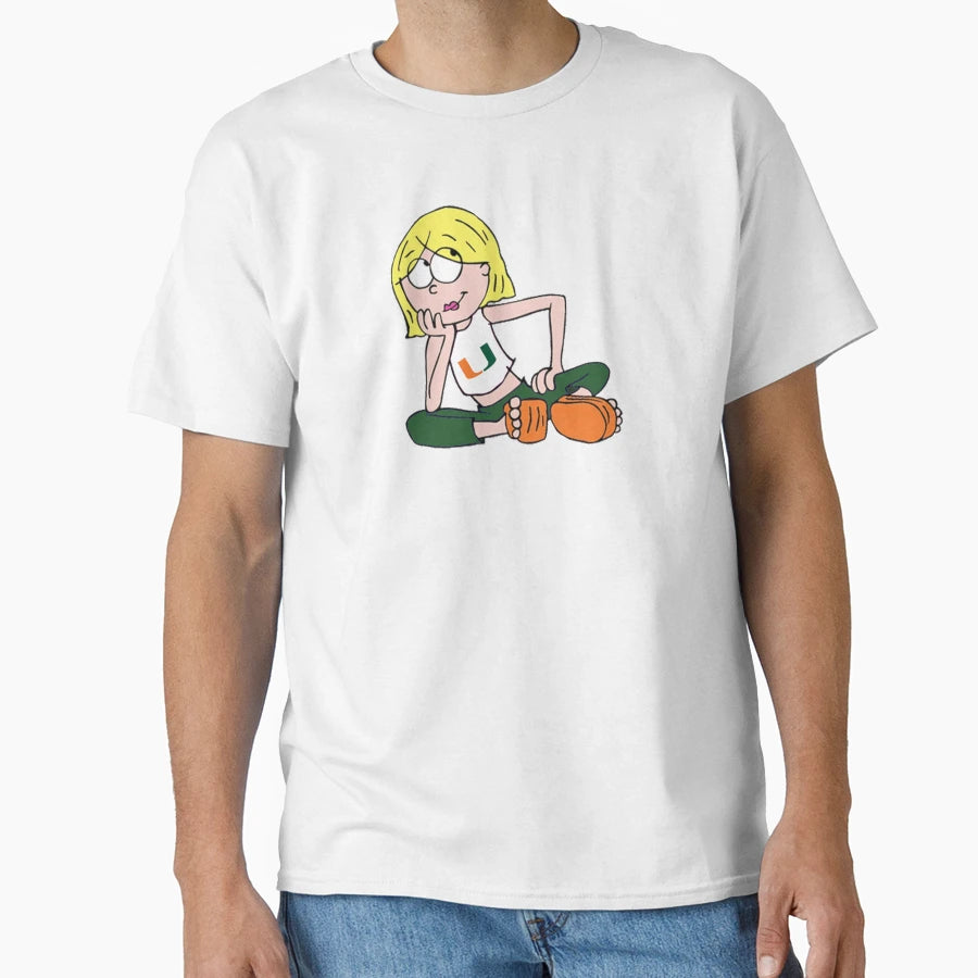 Lizzie Mcgocanes T-Shirt - Trendy Graphic for Adults - T-Shirt, Sweatshirt, Hoodie