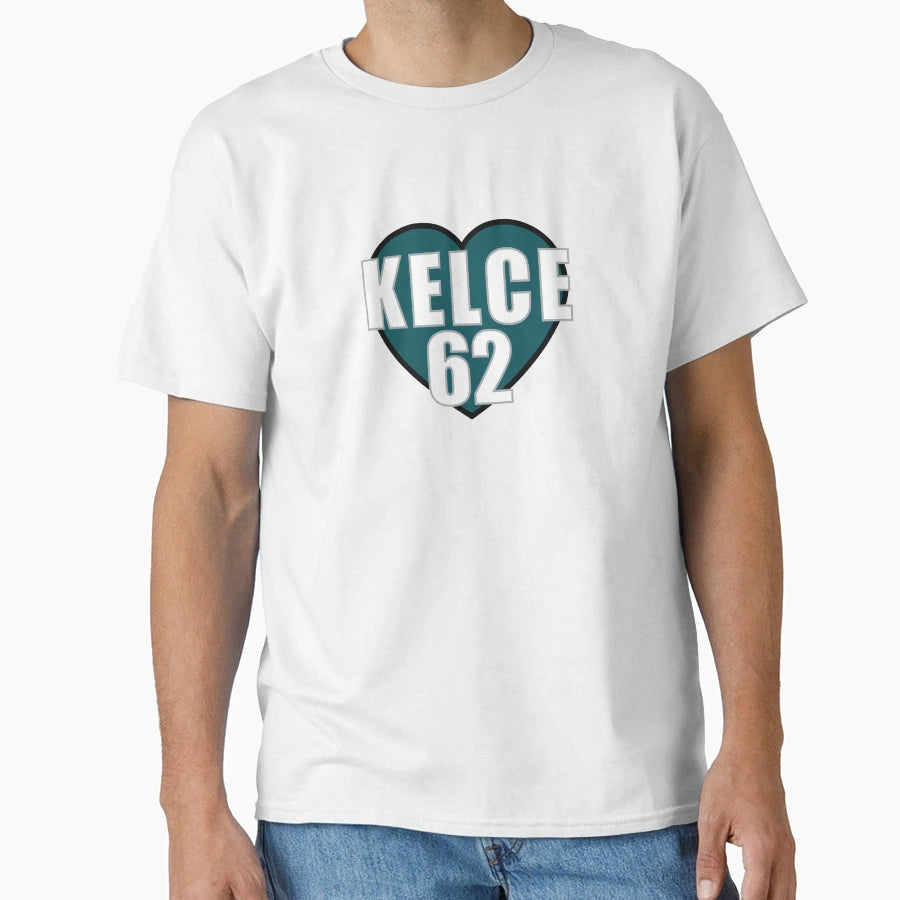 JK Heart T-Shirt - Graphic Print for Adults - T-Shirt, Sweatshirt, Hoodie