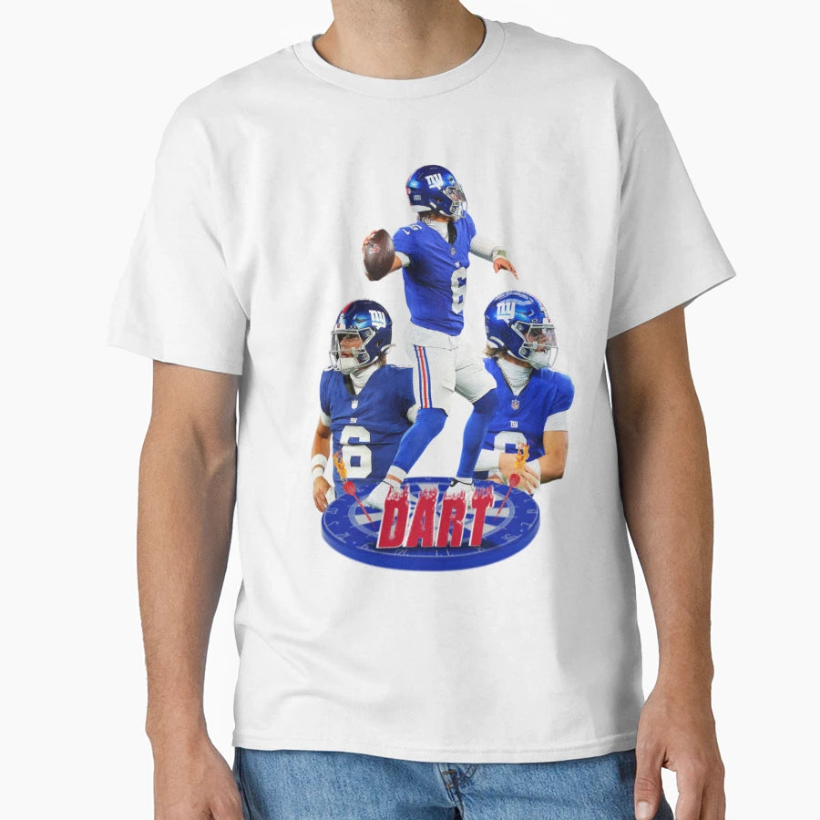 Jaxson Dart T-Shirt - Casual Everyday Wear for Adults - T-Shirt, Sweatshirt, Hoodie