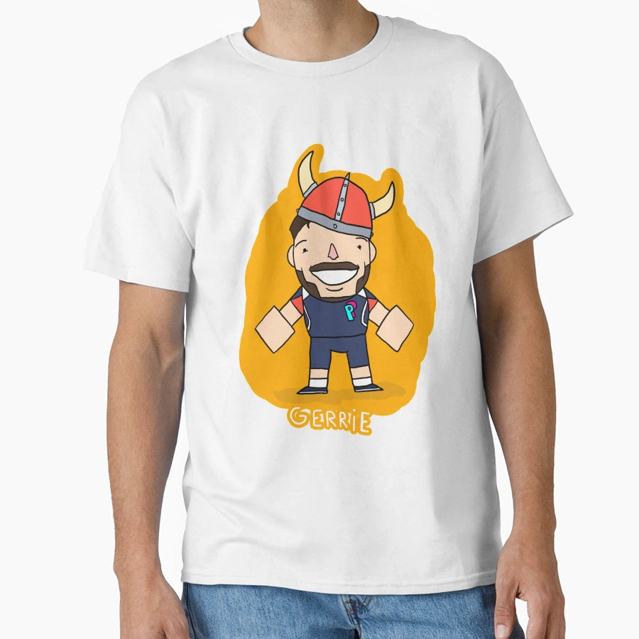 Sjoerd T-Shirt - Streetwear Style Men Women - T-Shirt, Sweatshirt, Hoodie