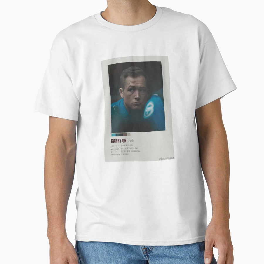 Carry Movie T-Shirt - Graphic Print Men Women - T-Shirt, Sweatshirt, Hoodie