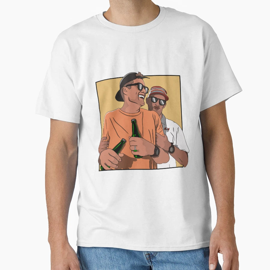 Party Tom T-Shirt - Minimalist Print Unisex - T-Shirt, Sweatshirt, Hoodie
